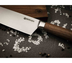 Nóż Szefa Boker Solingen Core Walnut 16 cm