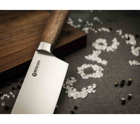 Nóż Szefa Boker Solingen Core Walnut 16 cm