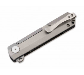 Nóż Boker Plus Cataclyst Brown Damascus Flipjoint