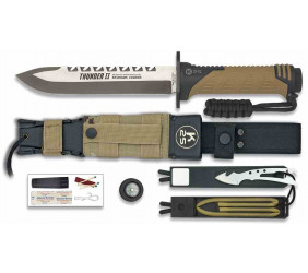 Nóż K25 32133 Thunder II