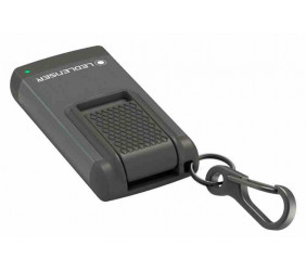 Latarka Ledlenser K4R szara