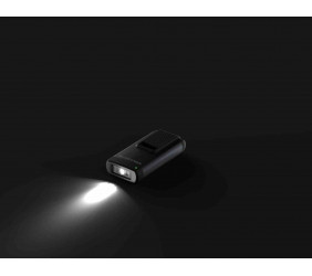 Latarka Ledlenser K4R szara