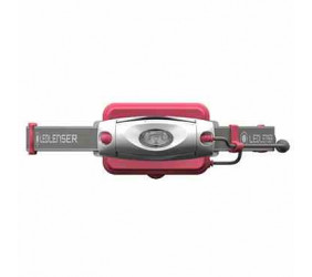 Latarka Ledlenser Neo 6R pink