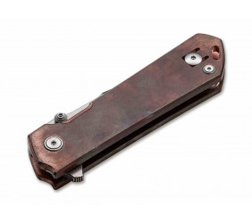 Nóż Boker Plus Kihon Assisted Copper