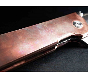 Nóż Boker Plus Kihon Assisted Copper