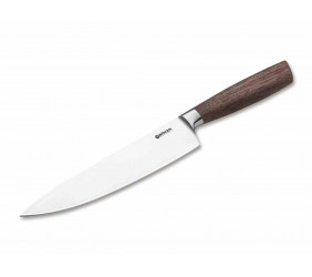 Nóż Szefa Boker Solingen Core Walnut 21 cm