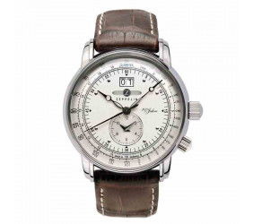 Zegarek Zeppelin 100 Jahre 7640-1 Quarz