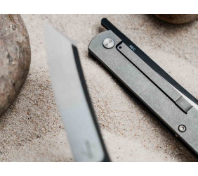 Nóż Boker Plus Zenshin 42 Brass