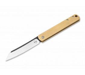 Nóż Boker Plus Zenshin 42 Brass
