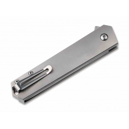 Nóż Boker Plus Kwaiken Push Button Flipper