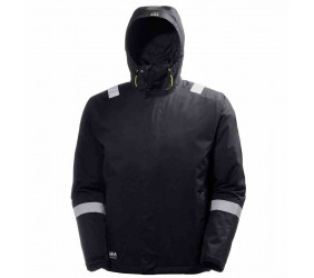 Kurtka Zimowa Helly Hansen Manchester Black