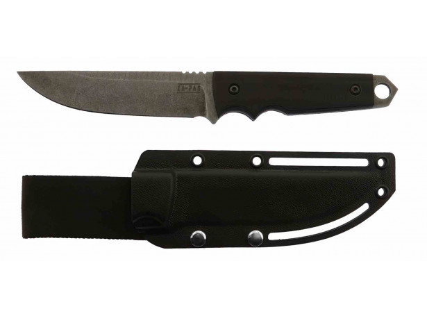 Nóż ZA-PAS Urban Tactic G10 Stonewash