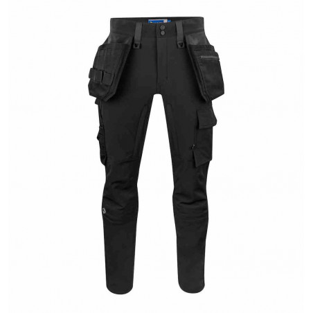 Spodnie ProJob 5559 Waistpant 375 Technology Black