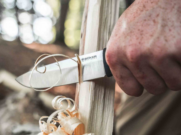 Nóż Boker Solingen Bronco