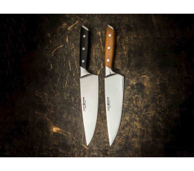 Nóż Szefa Boker Forge Wood