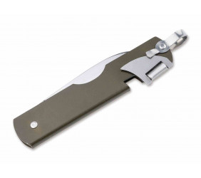 Nóż History KT Japanese Army Pen Can Opener