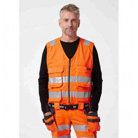 Kamizelka Helly Hansen Alna 20 Construction Orange