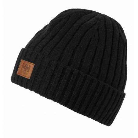 Czapka Wełniana Helly Hansen Kensington Black