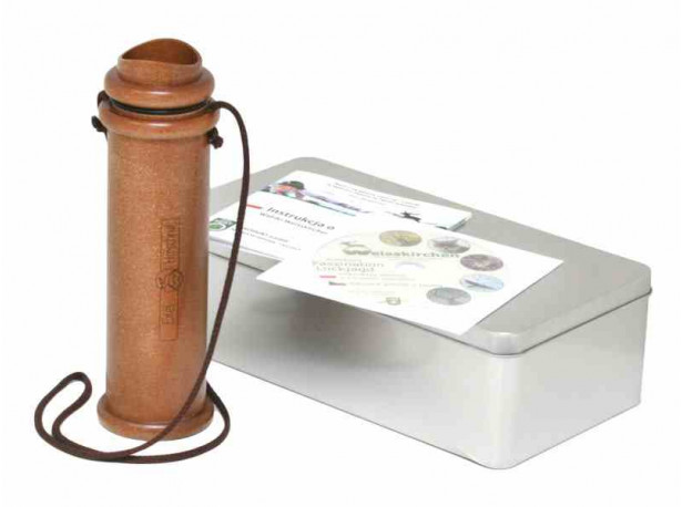 Weisskirchen - wabik na jelenie, trzyczęściowy