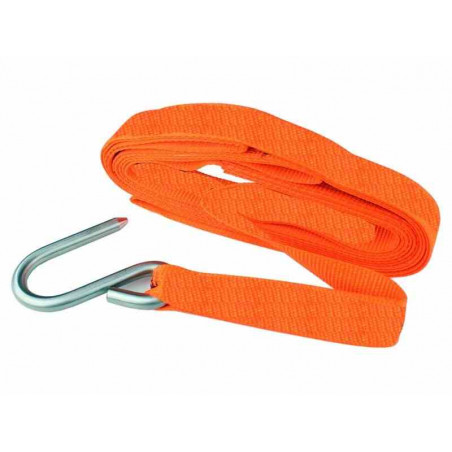 Orczyk do ciągnięcia tuszy z potrójnym uchwytem