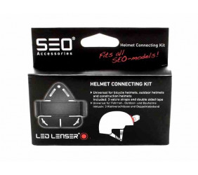 Uchwyt Ledlenser do kasku do SEO
