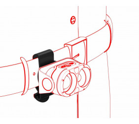 Zaczep do paska typu A