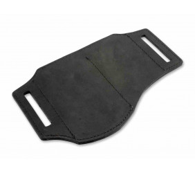 Kabura Skórzana Boker EDThree czarna