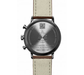 Zegarek Zeppelin Hindenburg Solar 80864n