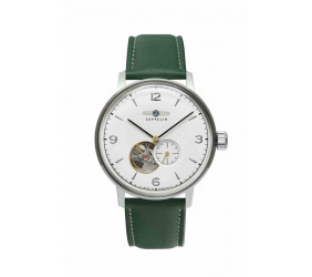 Zegarek Zeppelin Hindenburg Open Heart 80661N