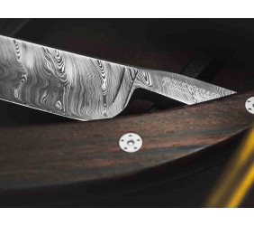 Brzytwa Boker Solingen Master Cutter Damast