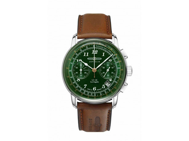 Zegarek Zeppelin LZ126 Los Angeles 76144 Quarz