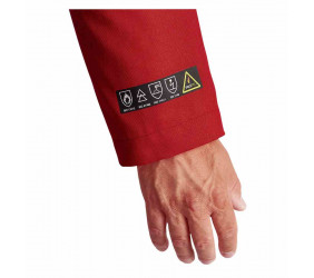 Kombinezon Spawalniczy Red Wing Dalatec St Red