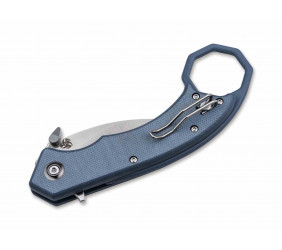 Nóż Boker Plus HEL Karambit BlueGrey