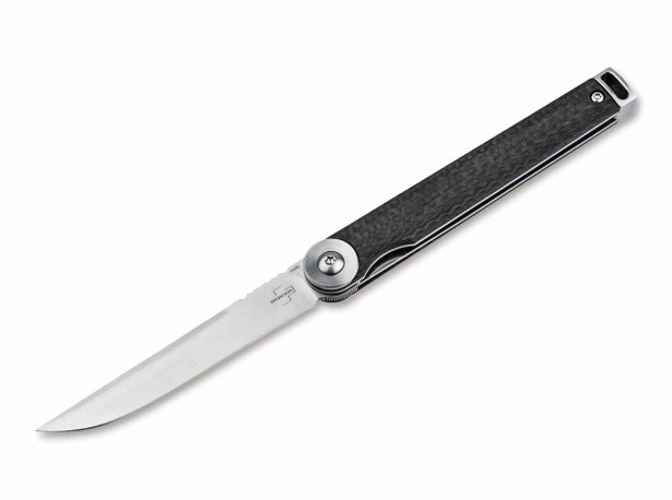 Nóż Boker Plus Kaizen Carbon S35VN