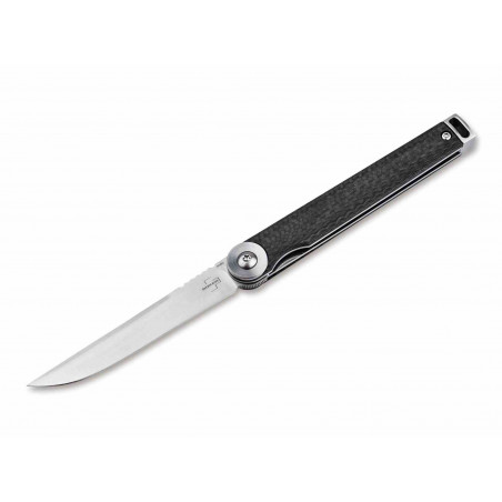 Nóż Boker Plus Kaizen Carbon S35VN