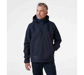 Softshell Helly Hansen Oxford Navy