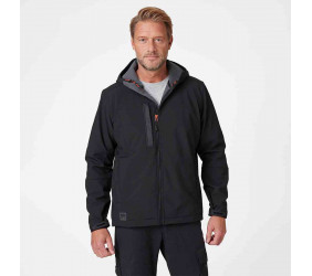 Softshell Helly Hansen Kensington Black