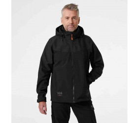 Softshell Helly Hansen Oxford Black