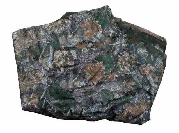 Siatka maskująca, camo