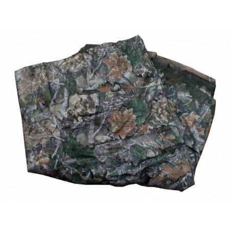 Siatka maskująca, camo