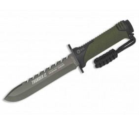 Nóż K25 32134 Thunder II Camo