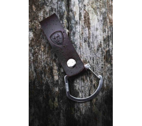 Sprzączka Helle brązowa