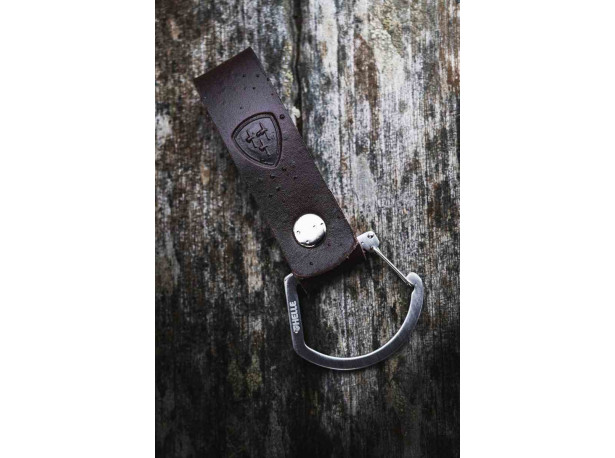 Sprzączka Helle brązowa