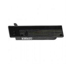Nóż Gerber Quadrant Bamboo BLACK