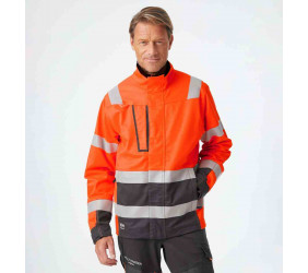 Kurtka Ostrzegawcza Helly Hansen Alna 20 Orange