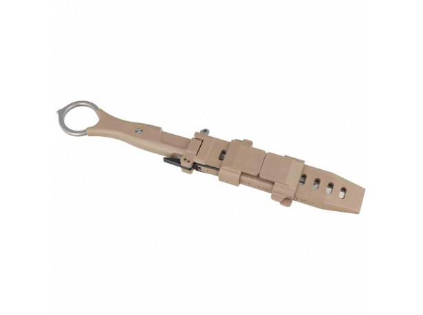 Nóż Extrema Ratio Misericordia Desert FRN, Stone W