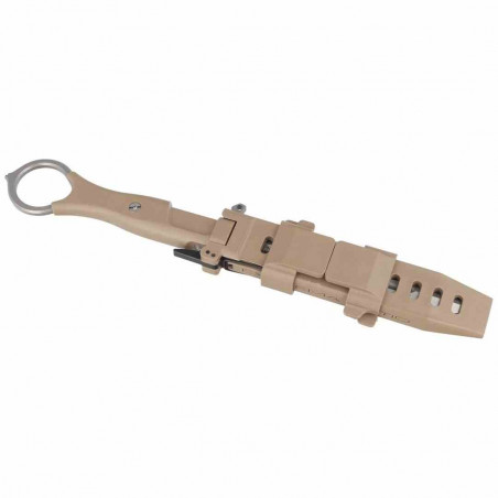 Nóż Extrema Ratio Misericordia Desert FRN, Stone W