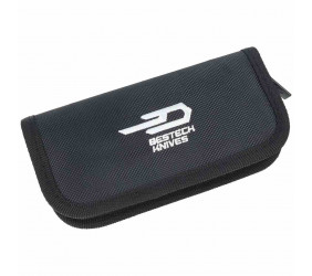 Nóż Bestech Ornetta Carbon Fiber / Red G10, Stonew