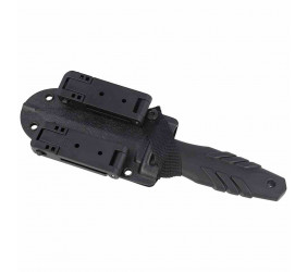 Nóż nurkowy Fox Tactical Elementum Dagger PP+TPE B