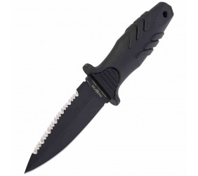 Nóż nurkowy Fox Tactical Elementum Dagger PP+TPE B